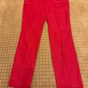 Rafaella Scarlet Trousers